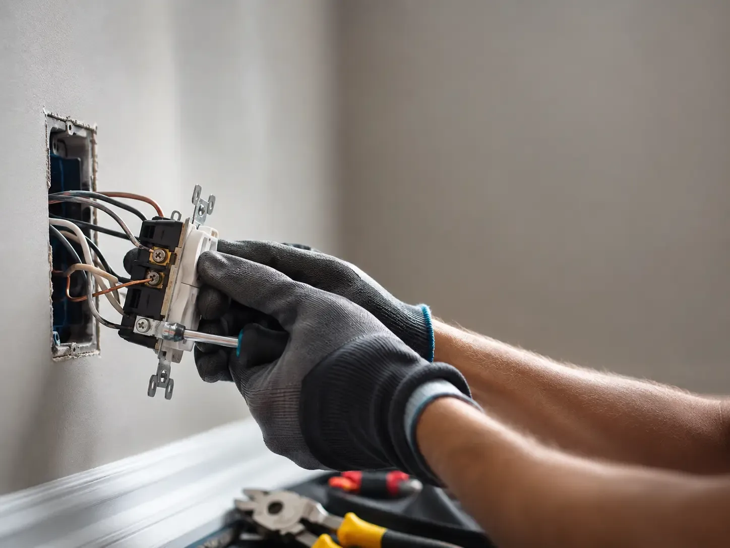 Why choose Whole Home Rewiring in Oberon, ND